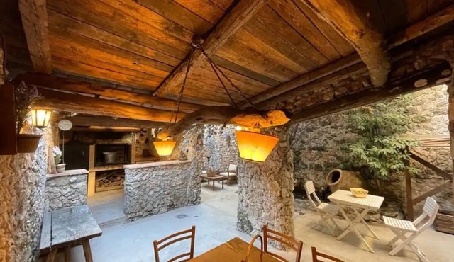 Casa Rustica , Ideal Para Relajarse y Disfrutar de la Naturaleza