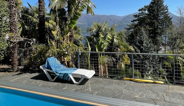 Casa Rustica oben by Interhome