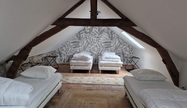 Casa Séquoia : Magnificent Gîte - Bouchemaine