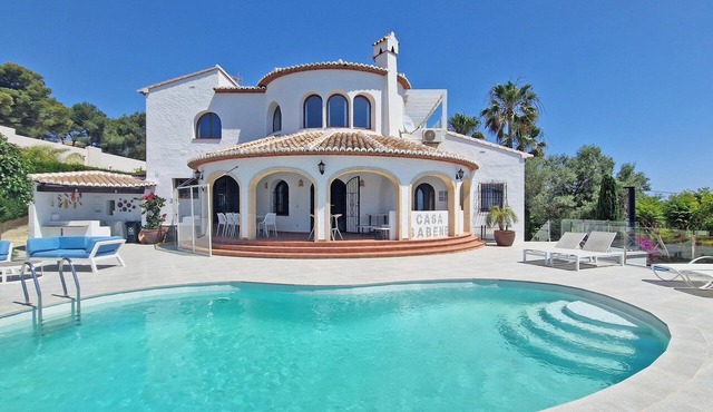 Casa Sabene - Javea, Costa Blanca