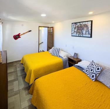 Casa Sac Nicte Tlalpujahua