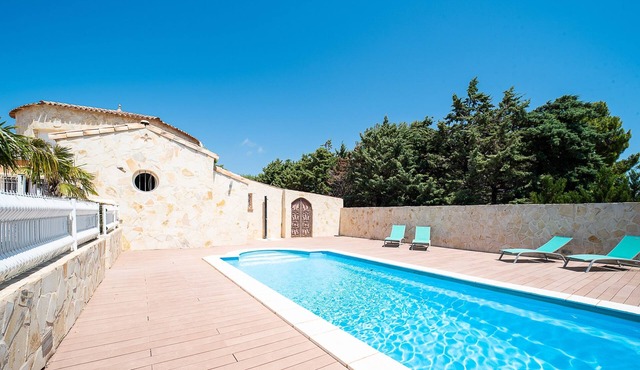 Casa Sacha - Appt avec piscine partagée