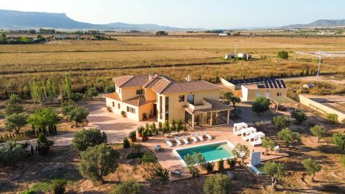 Casa Saladarejo de los Olivos