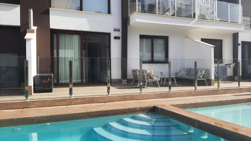 Casa Salinas Beach