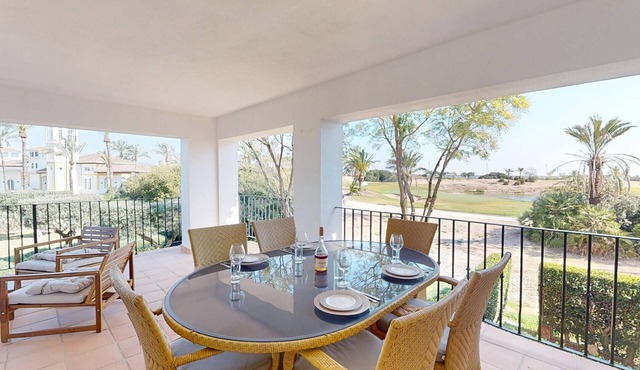 Casa Salmonete AG-Murcia Holiday Rentals Property