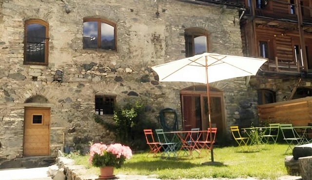 CASA-Salon Bella Ciao Suite pour 5 personnes