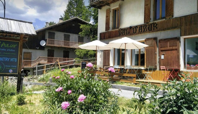 CASA-Salon Bocca di Rosa suite pour 6 personnes