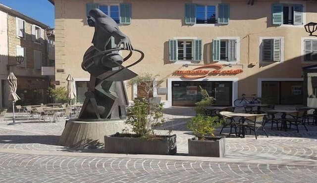 Casa Salon in the heart of the historic centre