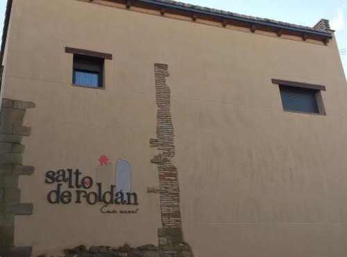Casa Salto de Roldán