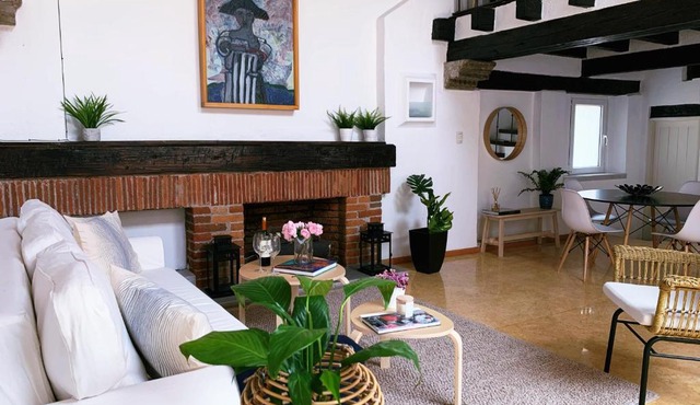 Casa San Angel Inn Boutique charming house
