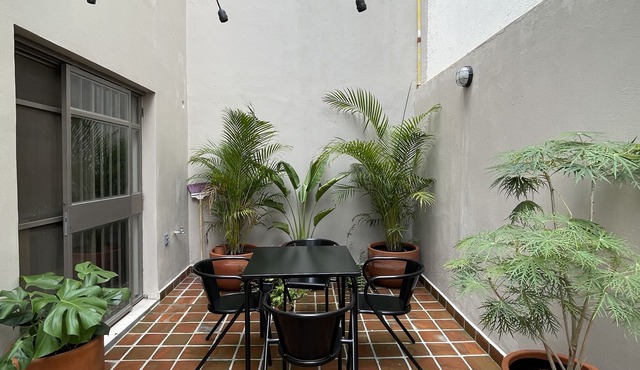 Casa San Fernando by Barrio México