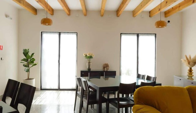CASA SAN JOSÉ