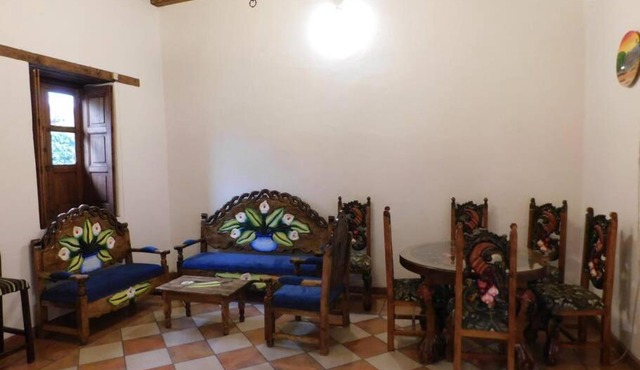 Casa San José
