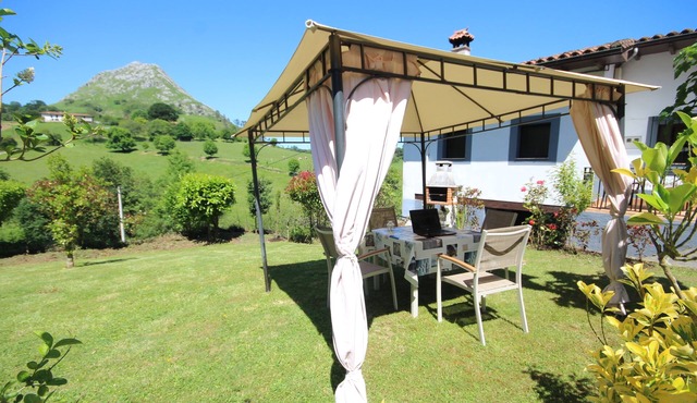 Casa San Juan for 4 people