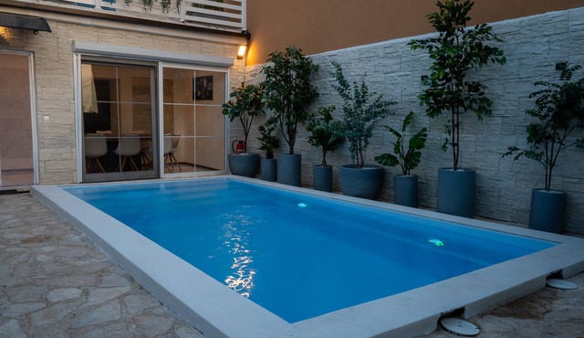 Casa San Marco with private pool in Porec