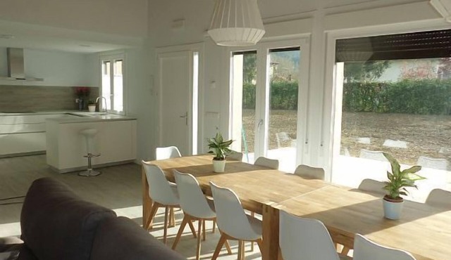 Casa San Nicolas for 12 people