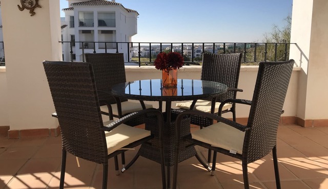 Casa Sandra -A Murcia Holiday Rentals Property