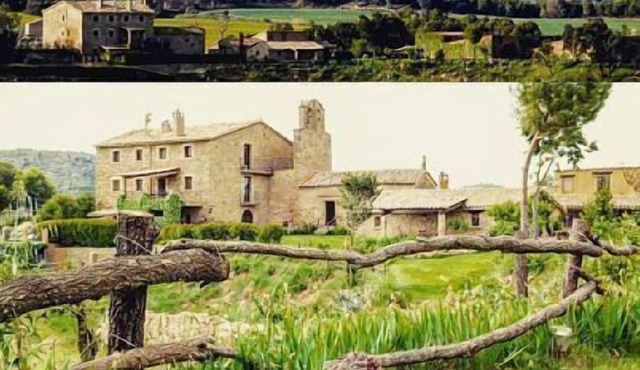 Casa Sant Grau for 6 people