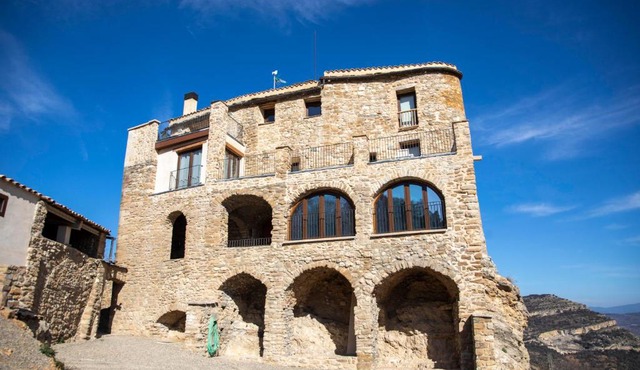 Casa Sanui. Apartaments turístics rurals