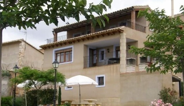 Casa Sanz for 4 people