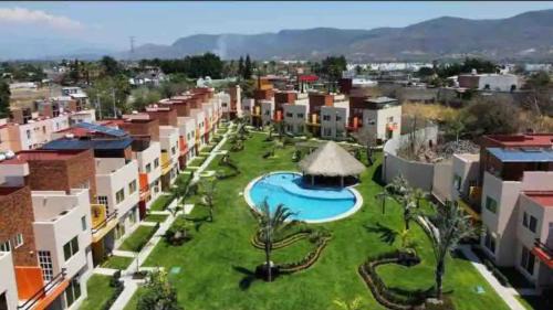 Casa Sauces Sur, alberca, billar, roof garden privado