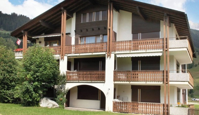 Casa Sax 5 Church, (Disentis/Mustér). by Interhome