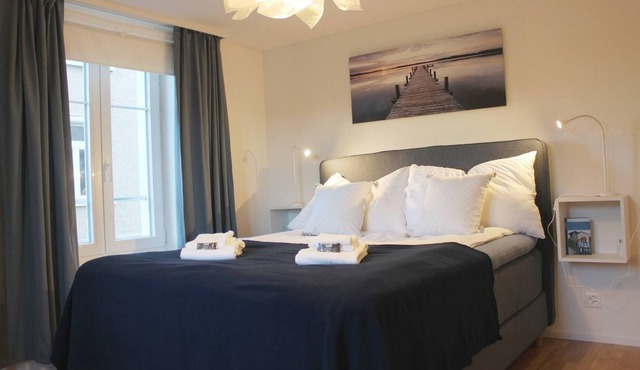 Casa Schilling: 2.5 rooms in St. Gallen, modern, quiet and close to the center