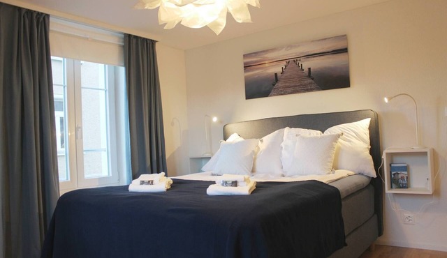 Casa Schilling 2,5 rooms in St Gallen, modern, quiet and close to the center