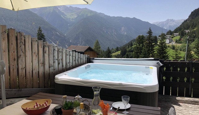 Casa Scrinari - Alpine Living - Hideaway in the Swiss Alps
