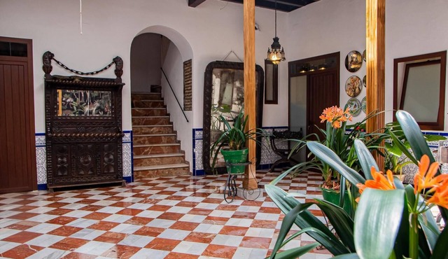 Casa Señorial Sevillana. Piedra Chica 2 Camas 1 Baño