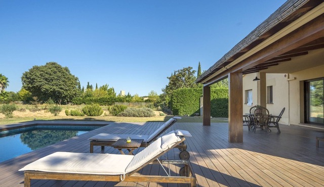 Casa Secreto entre los Dos con piscina privada