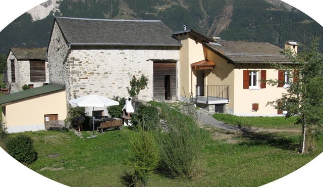 Casa Selva, Puschlav