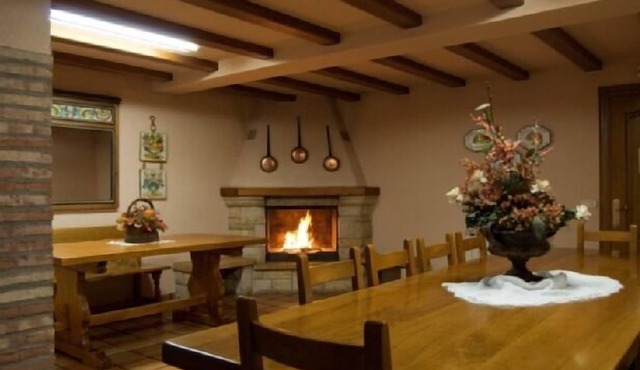 Casa Senda Bardenas for 10 people