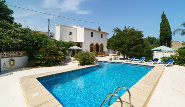 Casa Seniola - Javea, Costa Blanca