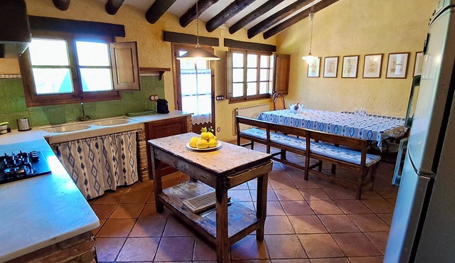 Casa Seperan - 3 bedroom villa among vineyards with private pool
