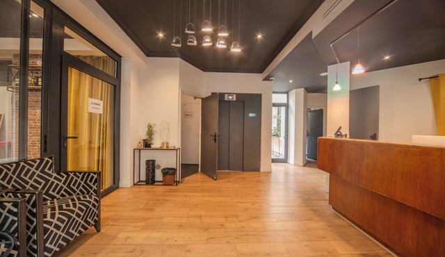 Casa Serena Paris Hôtel