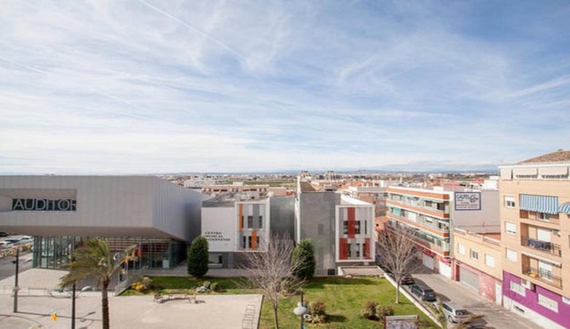 Casa Serra - PATERNA - APARTAMENTO ALQUILA 3 HABITACIONES CON GARAJE