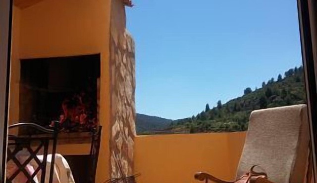 Casa Serrana for 8 people