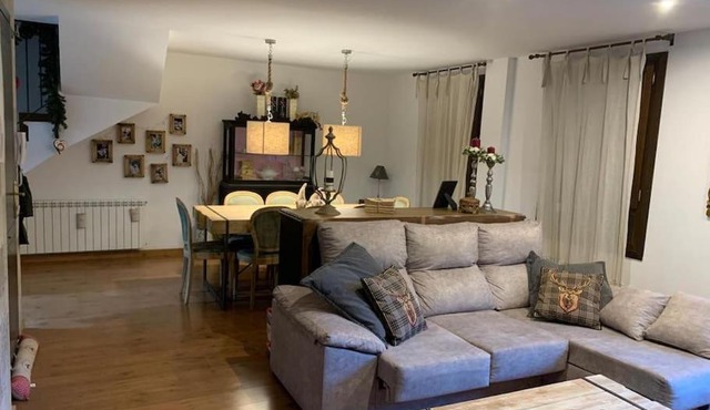 Casa Sesué ideal para familias