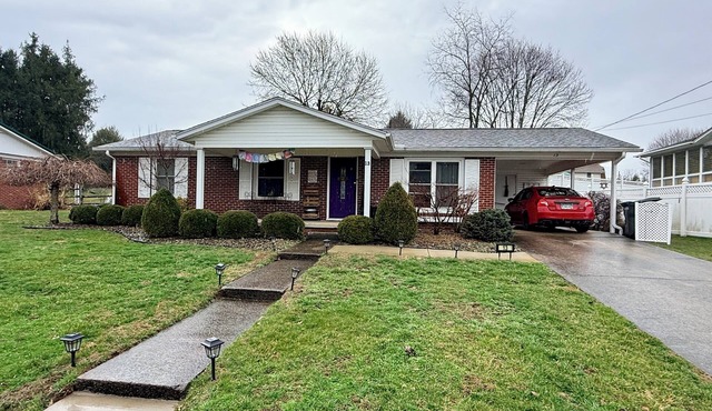 Casa Shauna: a quiet, relaxing retreat in Buckhannon, WV