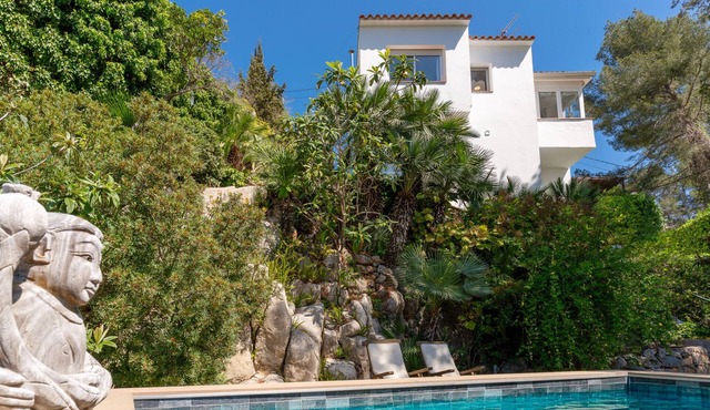 Casa Sian Retreat close to Sitges