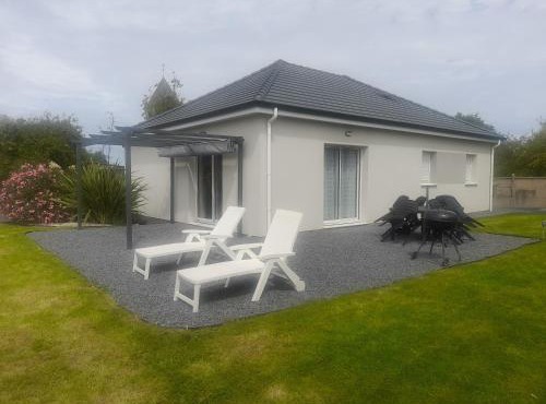 Casa Sierra -Etretat