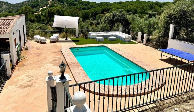 Casa Sierra Morena. Lince
