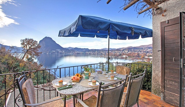 Casa Siesta, Lugano, Switzerland