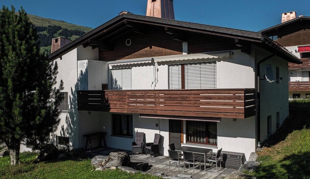 Casa Sogn Giacun Guyet Brigels, (Breil/Brigels). by Interhome