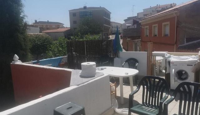 casa sol cuesta del rio 13