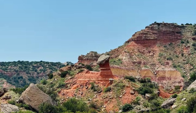 Casa Sol near dwntn Amarillo & Bell Helicopter