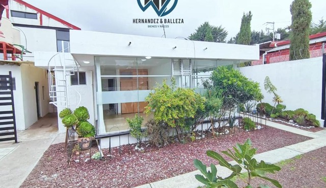 Casa sola CDMX