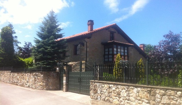 Casa Solallosa 112