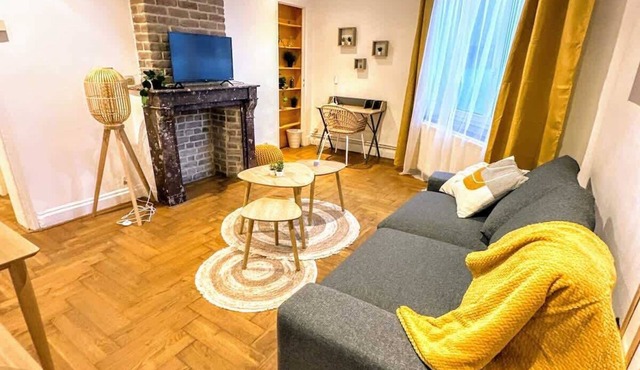 Casa Solemio - 3 min from station, 1 bed, quiet apt